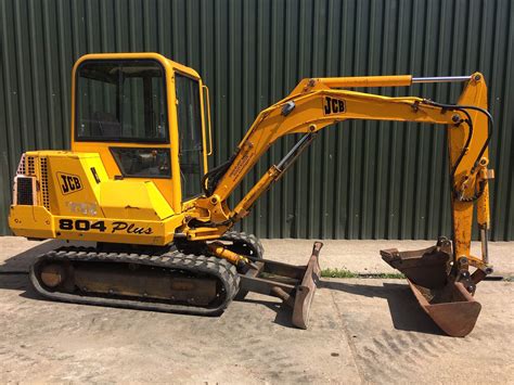 mini diggers for sale scotland